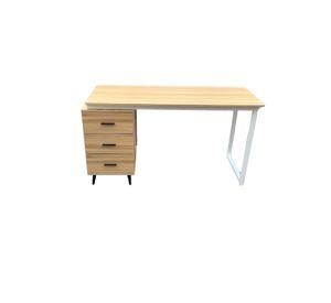 Escritorio Oficina cajoneras 140x60x75cm Chic Home