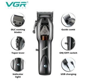 CLIPPER PROFESIONAL V-653 VGR