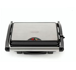 Sandwichera eléctrica Thomas TH-975 negro
