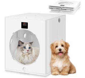 Pet Secadora inteligente plegable cronometrado para mascotas
