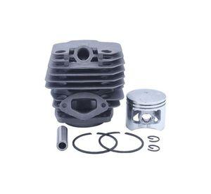 Kit Cilindro Pistón Y Anillos Motosierra China 4500 45cc