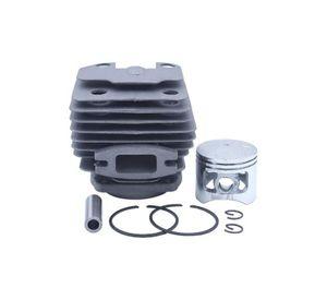 Kit Cilindro Pistón Y Anillos Motosierra China 4500 45cc