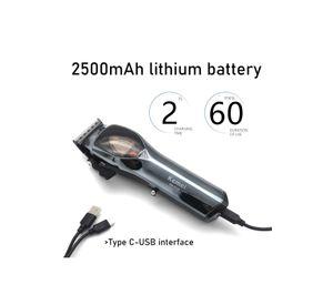 Máquina de Corte Kemei Profissional 9.000 RPM KM-2229