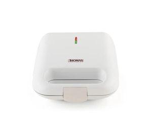 Sandwichera Electrica 2 Panes 750W Blanco TH-952 Thomas