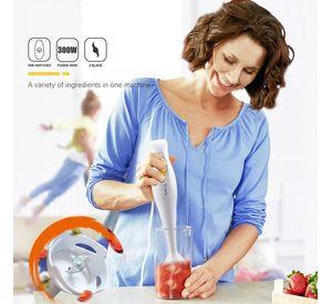 Batidora Manual Picadora Alimentos Máquina Rondon