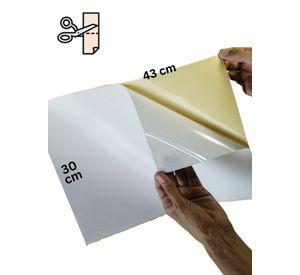 Protector Muebles Cinta Antiarañazos 8 Hojas