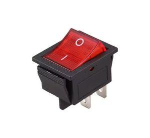 Interruptor Kcd4 15a-220v 4pin