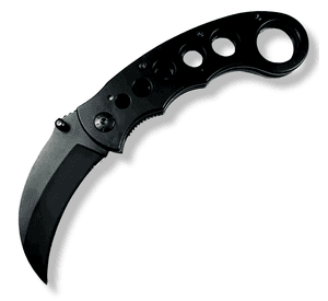 Karambit Black Operaciones Extremas Ai60
