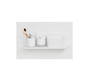 Estante para el baño MindSet White