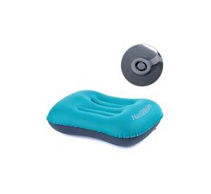 Almohada Inflable Para Viaje Naturehike Camping Ultraliviana