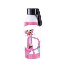 BOTELLA  ALUMINIO 700  ML PANTERA ROSA THE PINK PANTHER COMIC