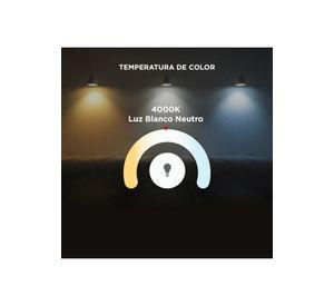 Ampolleta Led Vela 5W Luz Blanco Neutro Base E14 Westinghouse