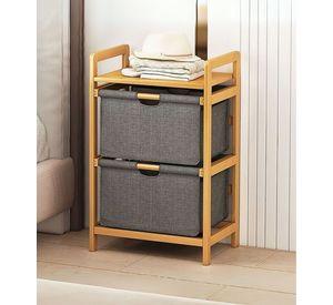 Cómoda Decorativa Organizador Multifuncional Hogar Jhn