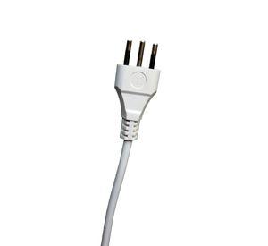 Zapatilla Eléctrica 4 Tomas Blanca 1,5 Mts Macrotel - Sec