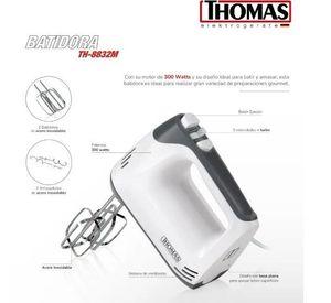 Batidora Manual TH-8832M Thomas