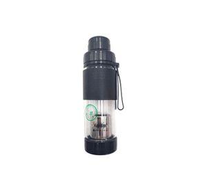 Botella Vidrio C/infusor 410ml Colores Nueva & Original Keep