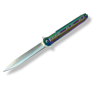 Navaja Estileto Tornasol Grand Father 24 Cms Ak19