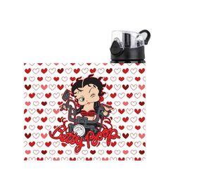 BOTELLA ALUMINIO BETTY BOOP 750 ML
