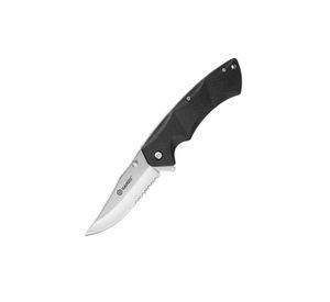 Cuchillo Plegable Ganzo G617 Acero 440A de Caza y Pesca
