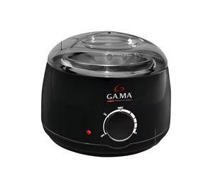 Olla Cera Depilatoria Gama Dep 500 cc  Portatil