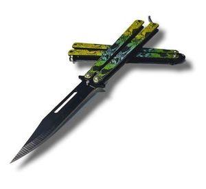 Navaja Mariposa Filo Amazonia Flap Am33