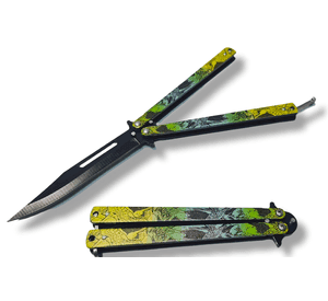 Navaja Mariposa Filo Amazonia Flap Am33