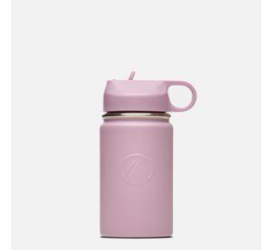 Botella Light Steel Sport Kids 350 ML Rosa Lippi V26
