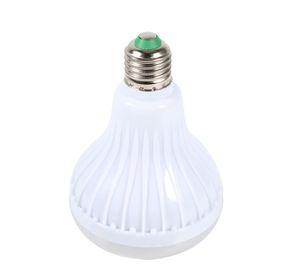 Bombilla Luz Música Led Bluetooth Remoto Rgb Fiesta Rondon