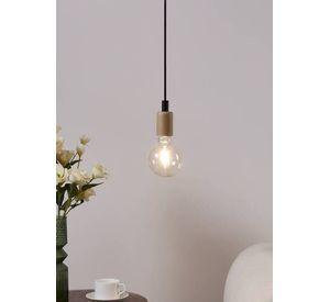 Ampolleta Retro 4W E27 DM95 2700K 470LM