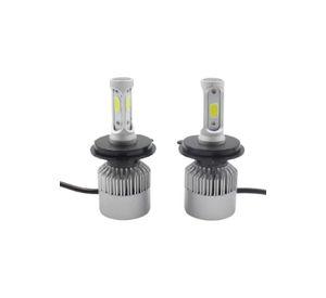Par De Ampolleta H4 Led X2