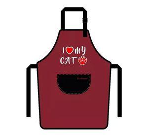 Pechera Niño I Love My Cat