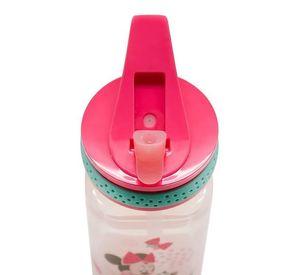 Botella Cuadrada 500ml Licencias