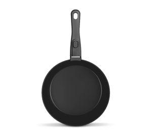 Batería De Cocina - Juego De Ollas Snap-On 11 Piezas - Negro