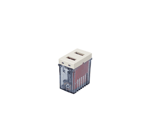 Toma Modulo Doble Usb 100-240v 5v Stanford Champagne
