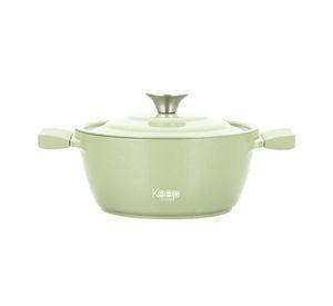 OLLA 28 CM VINTAGE PISTACHO