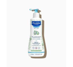 Gel Mustela De Baño 500ml