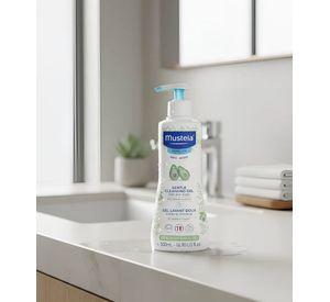 Gel Mustela De Baño 500ml