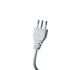 Zapatilla Eléctrica 4 Tomas Blanca 3 Mts Macrotel - Sec