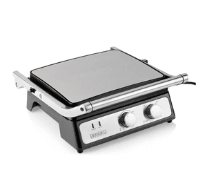 Sandwichera Panini Grill 2 en 1 THOMAS TH-980i 2000 Watts