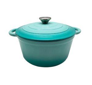 OLLA IRON CAST 22 CM MINT KEEP