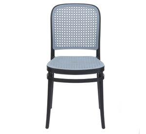 Pack x 4 Sillas de terraza Sunset Gris