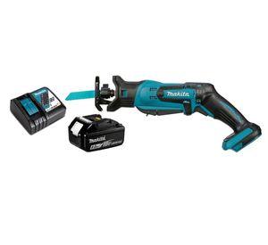 Sierra Sable Recíproca 18v Inalámbrica Makita DJR183 (6 Ah)