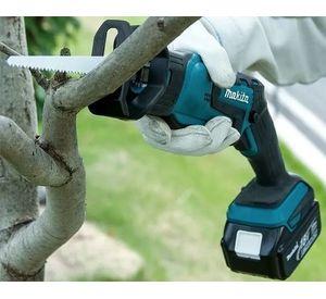 Sierra Sable Recíproca 18v Inalámbrica Makita DJR183 (6 Ah)