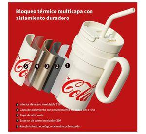 Vaso Térmico GERM x Coca-Cola 1100 ml Rojo