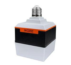 Ampolleta Led Súper Brillante Recargable Barra Hogar Rondon