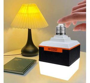 Ampolleta Led Súper Brillante Recargable Barra Hogar Rondon