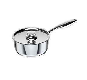 Batería de Cocina 10 Piezas Acero Inoxidable 480-10SS Wens