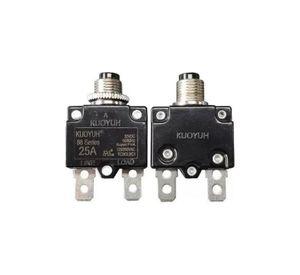 Disyuntor Circuito Protector De Sobrecarga 25a