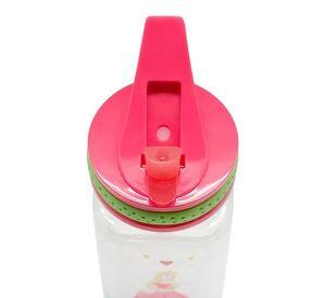Botella Cuadrada 500ml Licencias