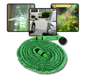 Manguera retráctil expandible jardín magic hose 30 metros